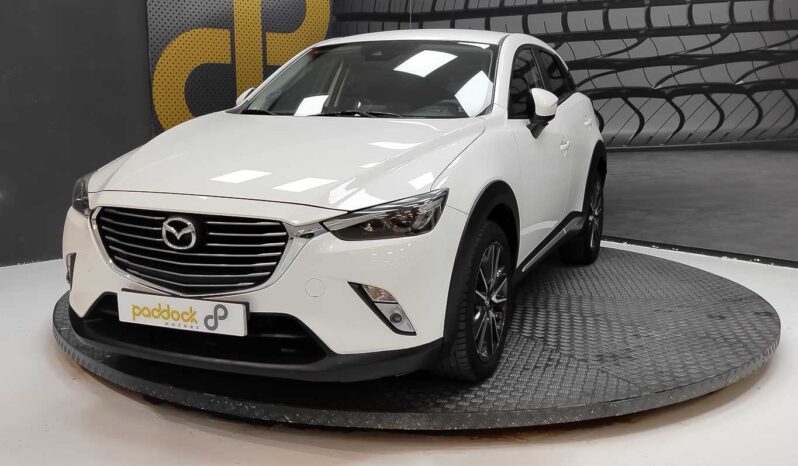 								Mazda CX-3 full									