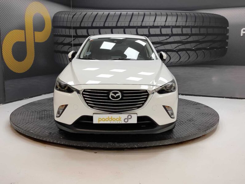 								Mazda CX-3 full									