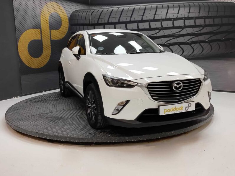 								Mazda CX-3 full									