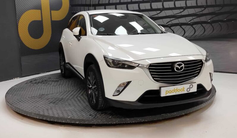 								Mazda CX-3 full									