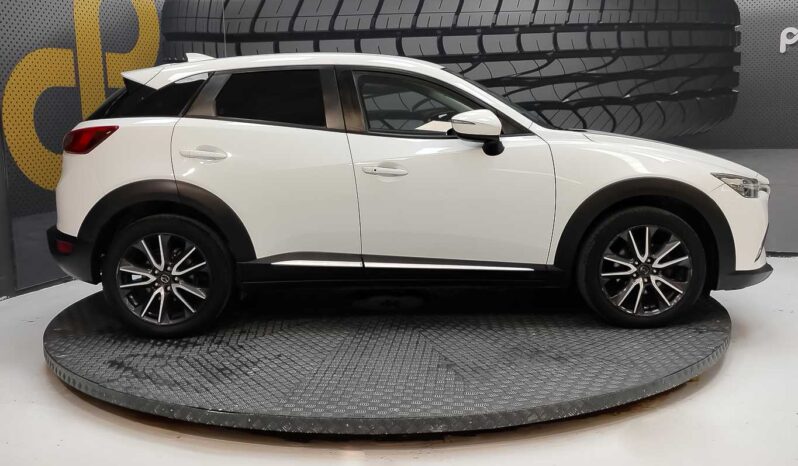 								Mazda CX-3 full									