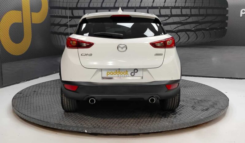 								Mazda CX-3 full									
