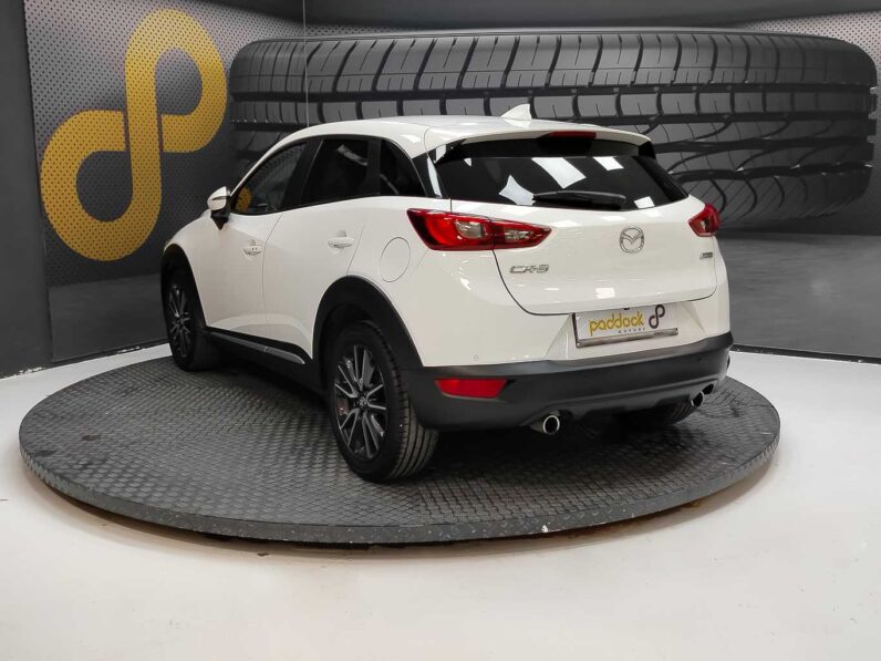 								Mazda CX-3 full									