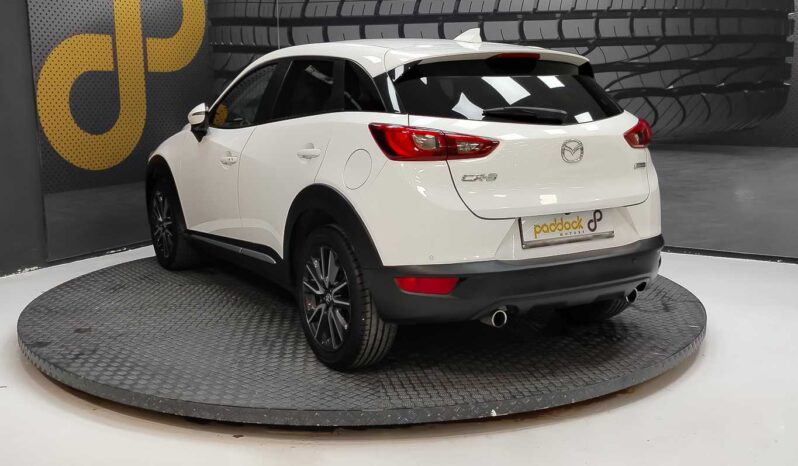 								Mazda CX-3 full									
