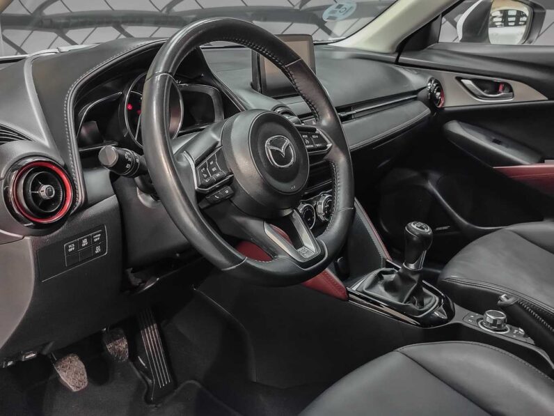 								Mazda CX-3 full									