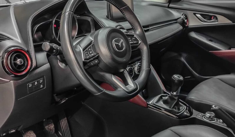 								Mazda CX-3 full									