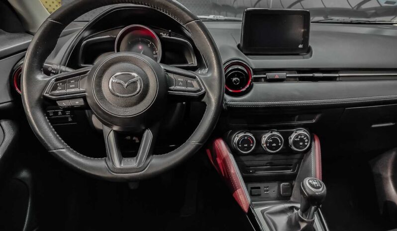 								Mazda CX-3 full									