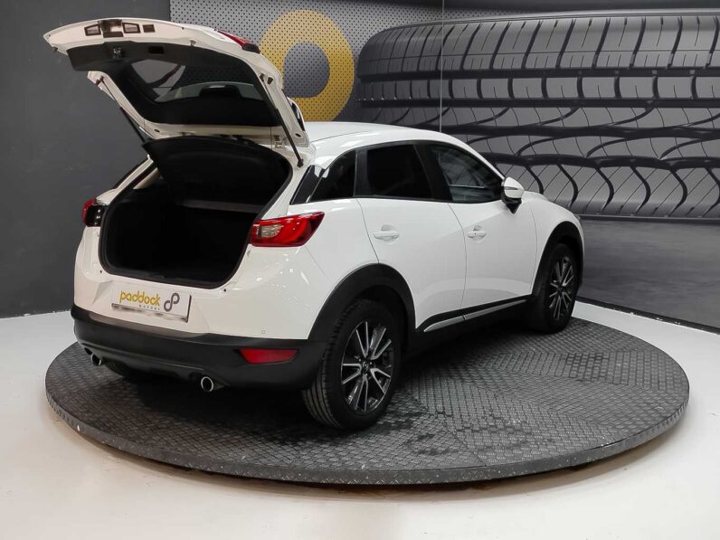 								Mazda CX-3 full									