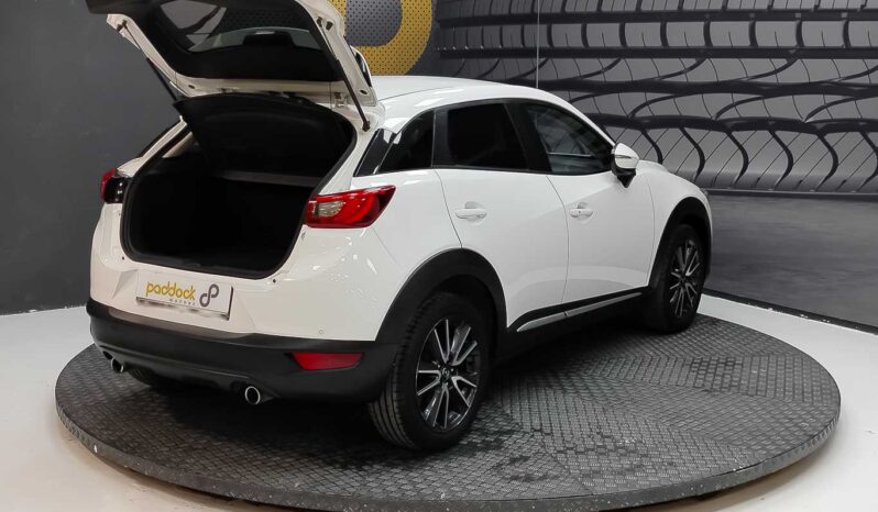 								Mazda CX-3 full									
