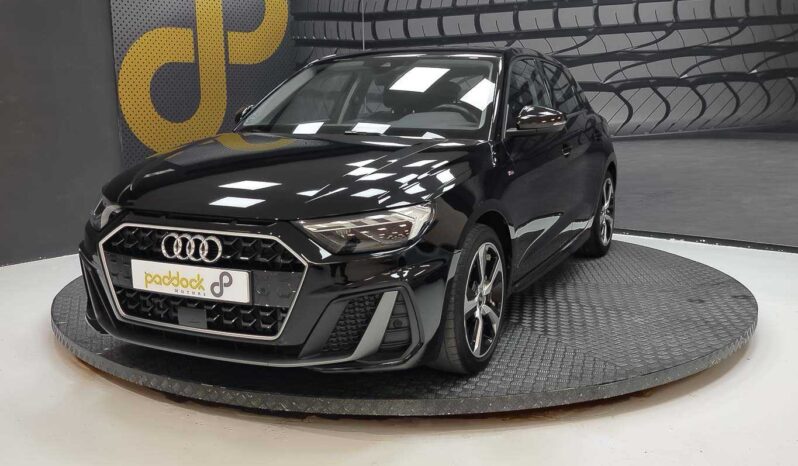 								Audi A1 full									