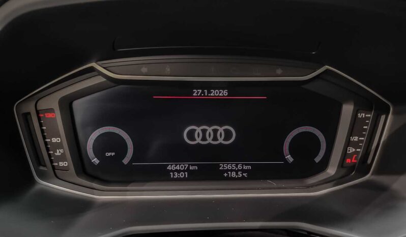 								Audi A1 full									
