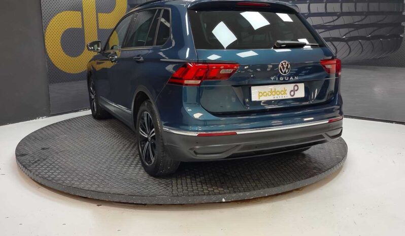 								Volkswagen Tiguan full									