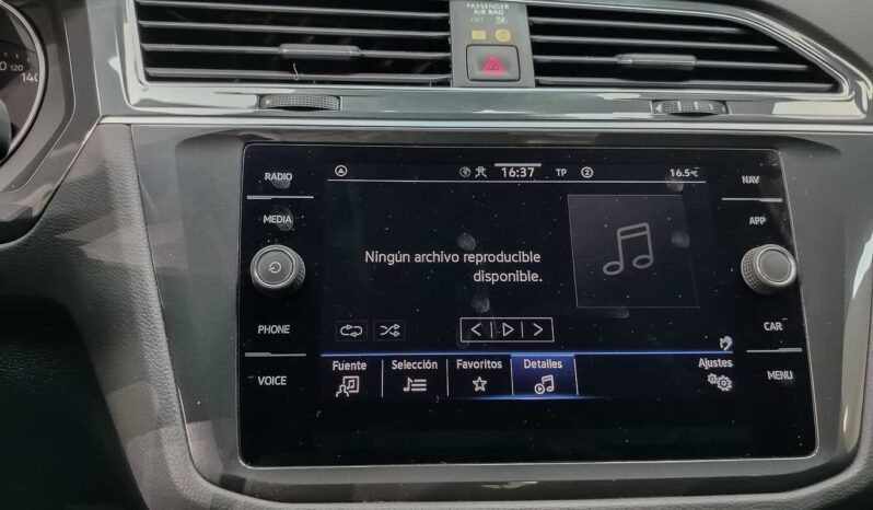 								Volkswagen Tiguan full									