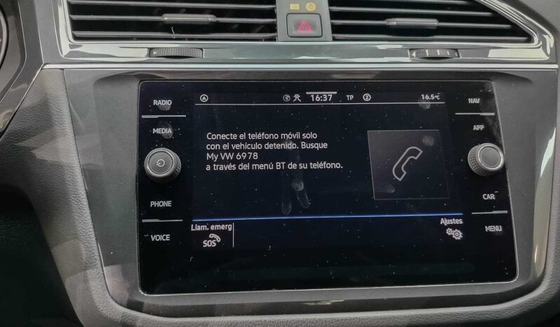 								Volkswagen Tiguan full									