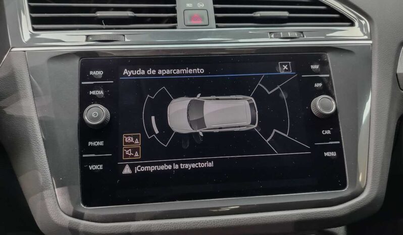 								Volkswagen Tiguan full									