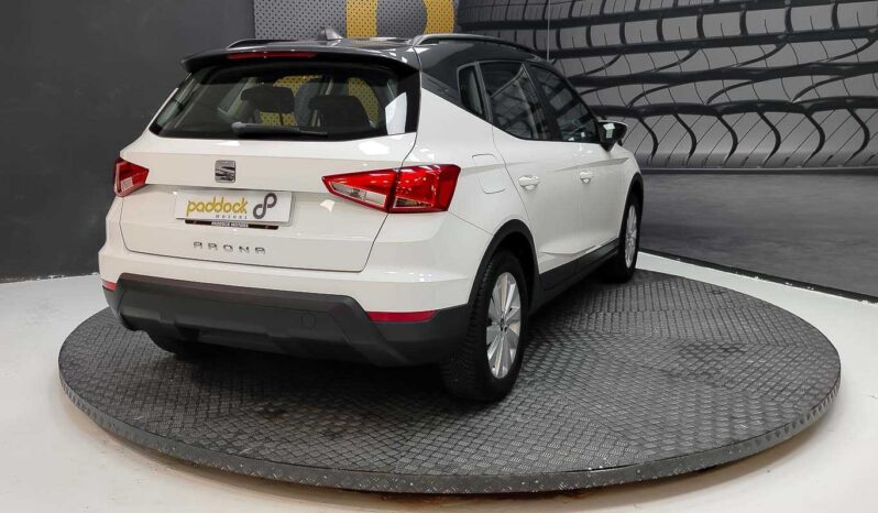 
								SEAT Arona full									
