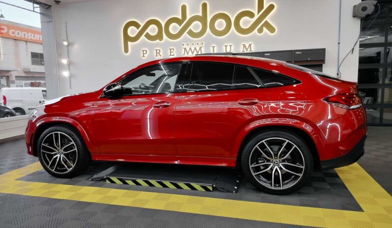 
								MercedesBenz GLE full									