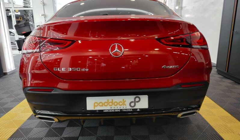 
								MercedesBenz GLE full									