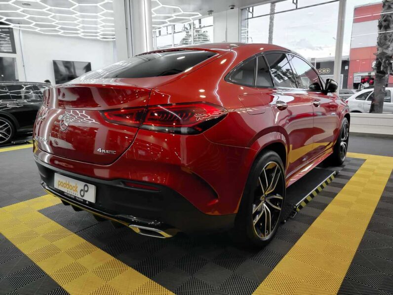 
								MercedesBenz GLE full									