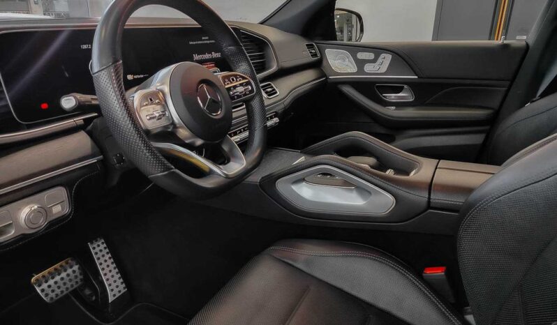 
								MercedesBenz GLE full									