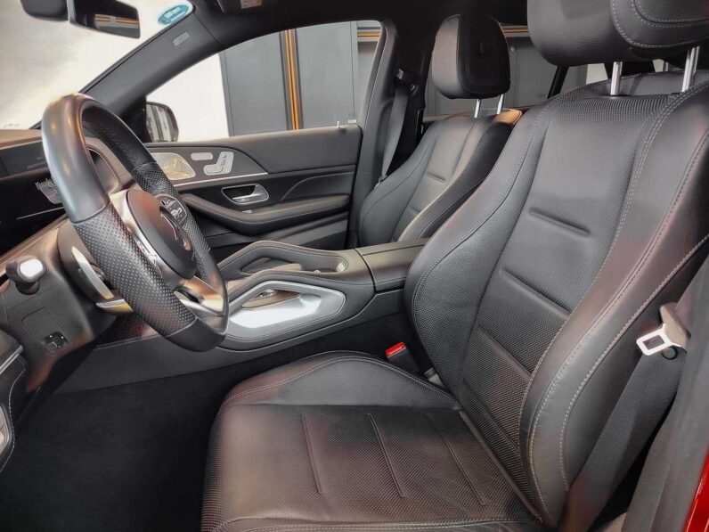 
								MercedesBenz GLE full									