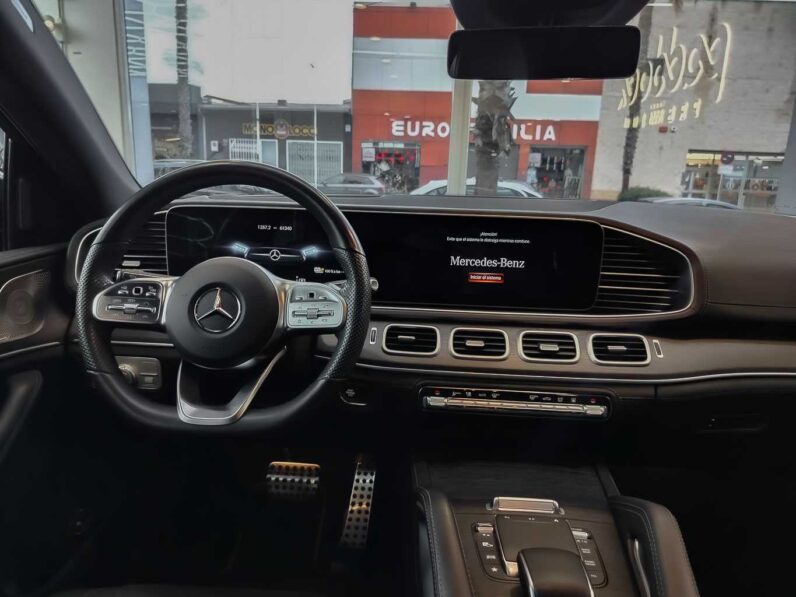 
								MercedesBenz GLE full									