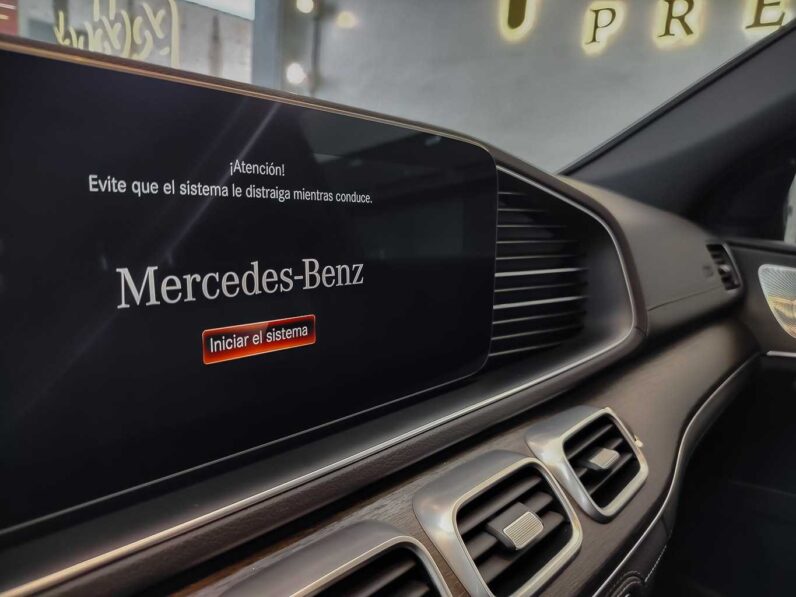 
								MercedesBenz GLE full									