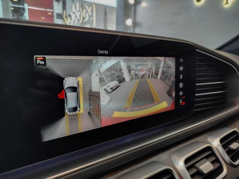 
								MercedesBenz GLE full									