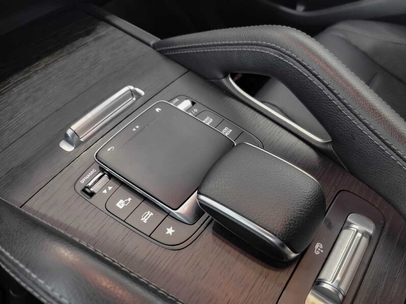 
								MercedesBenz GLE full									