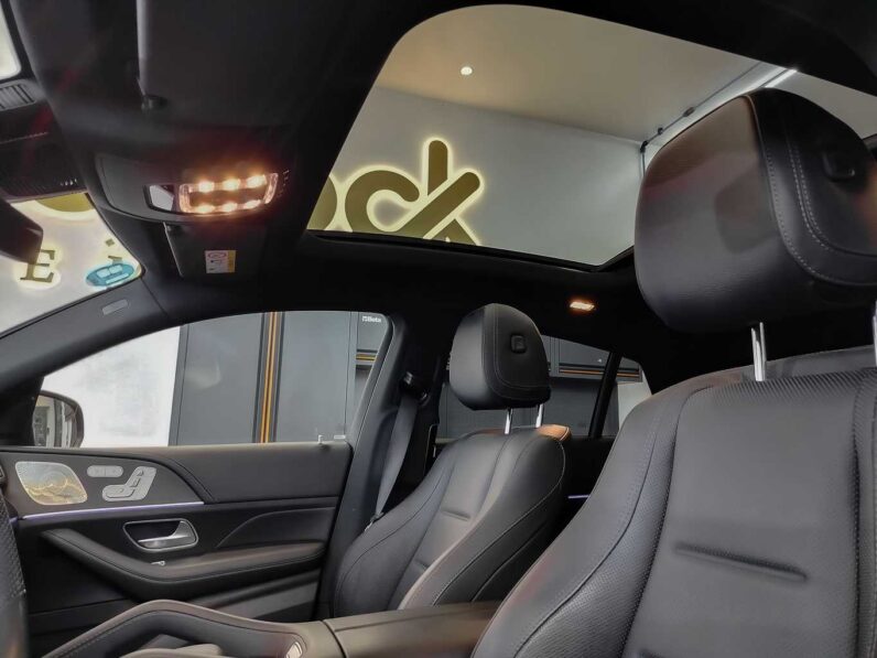 
								MercedesBenz GLE full									