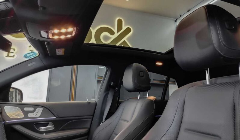 
								MercedesBenz GLE full									