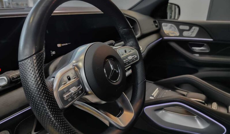 
								MercedesBenz GLE full									