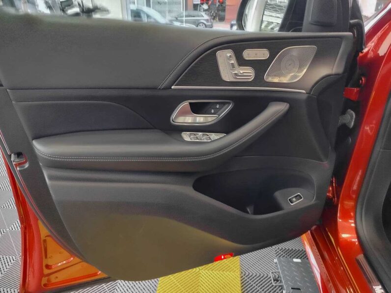 
								MercedesBenz GLE full									