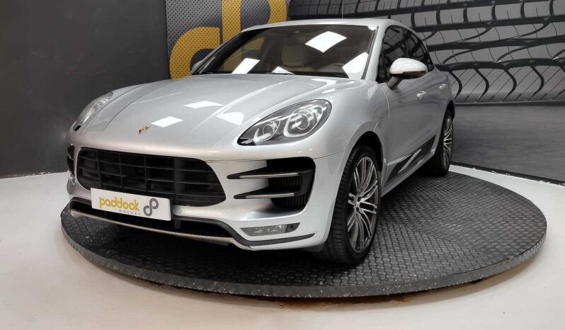 
								Porsche Macan full									