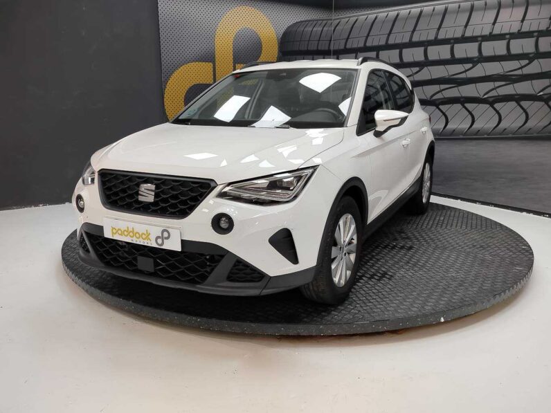 
								SEAT Arona full									