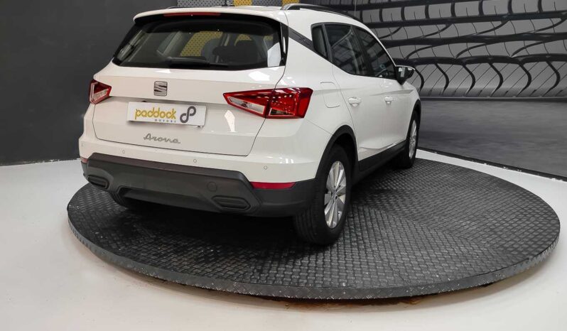
								SEAT Arona full									
