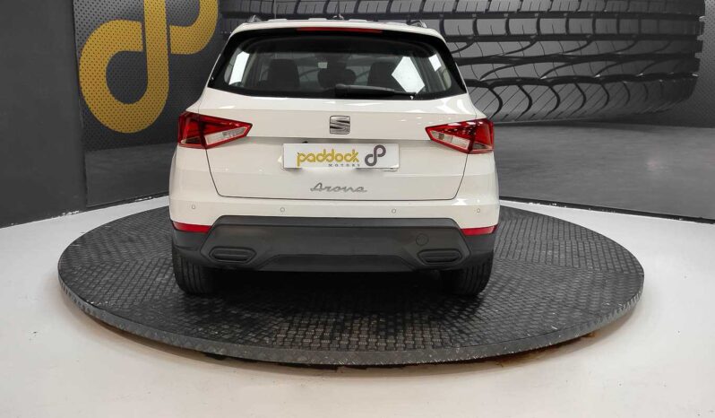 
								SEAT Arona full									