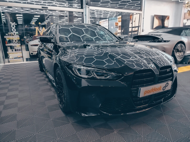 								BMW M3 COMPETITION full									