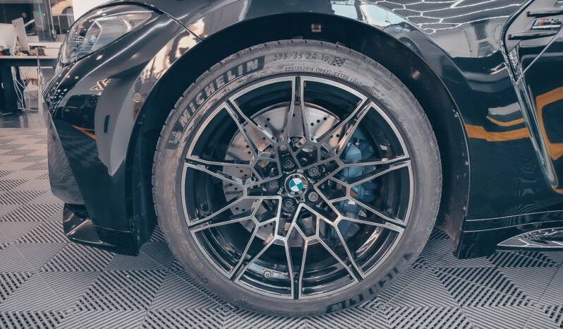 								BMW M3 COMPETITION full									