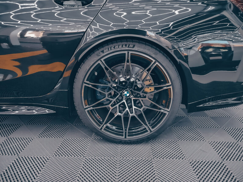 								BMW M3 COMPETITION full									