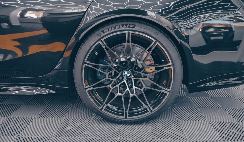 								BMW M3 COMPETITION full									