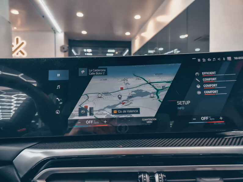 								BMW M3 COMPETITION full									