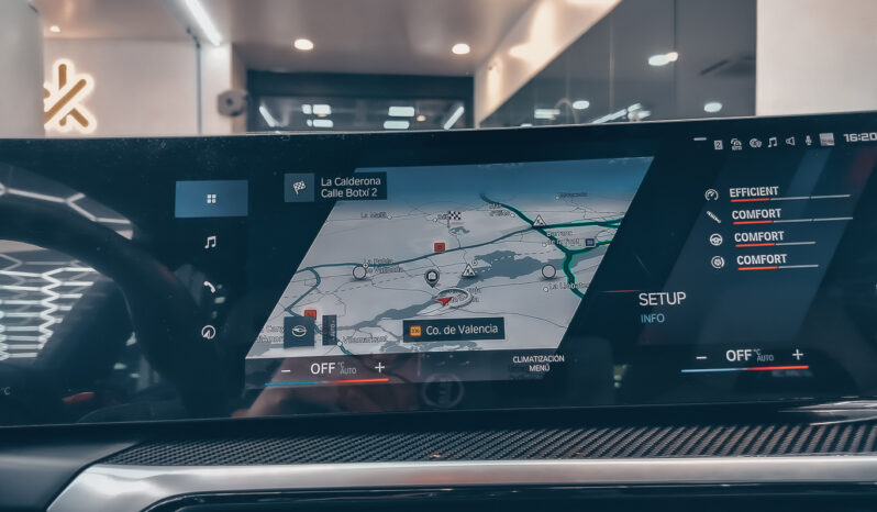 								BMW M3 COMPETITION full									