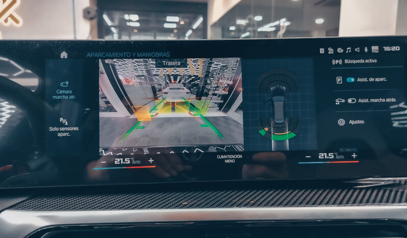 								BMW M3 COMPETITION full									