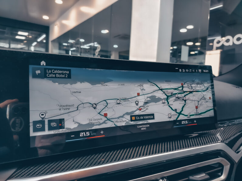 								BMW M3 COMPETITION full									