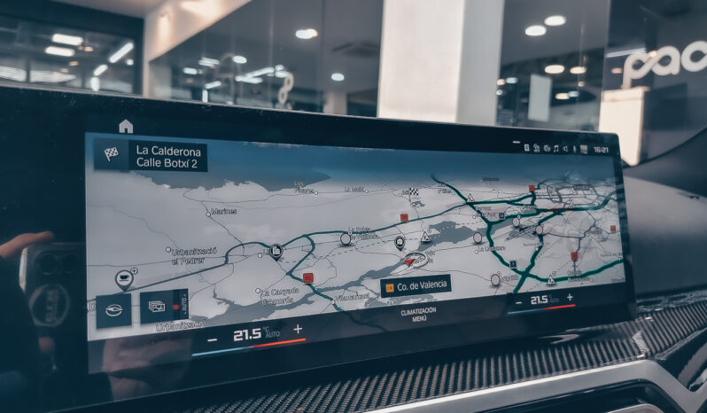 								BMW M3 COMPETITION full									