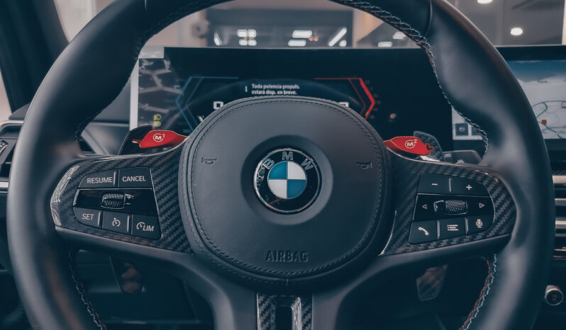 								BMW M3 COMPETITION full									