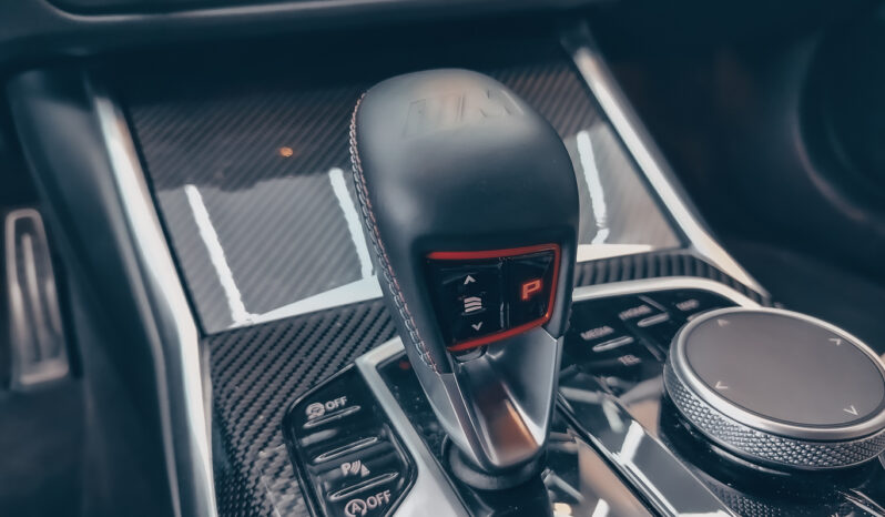 								BMW M3 COMPETITION full									