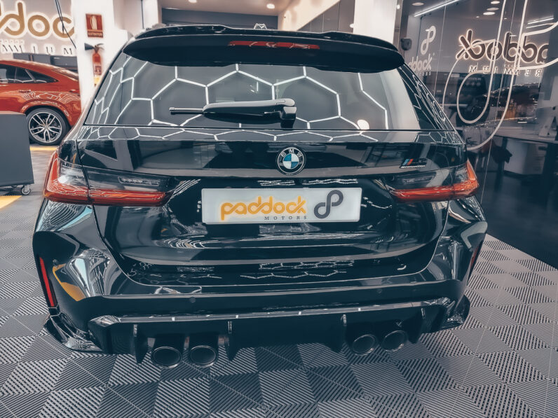 								BMW M3 COMPETITION full									