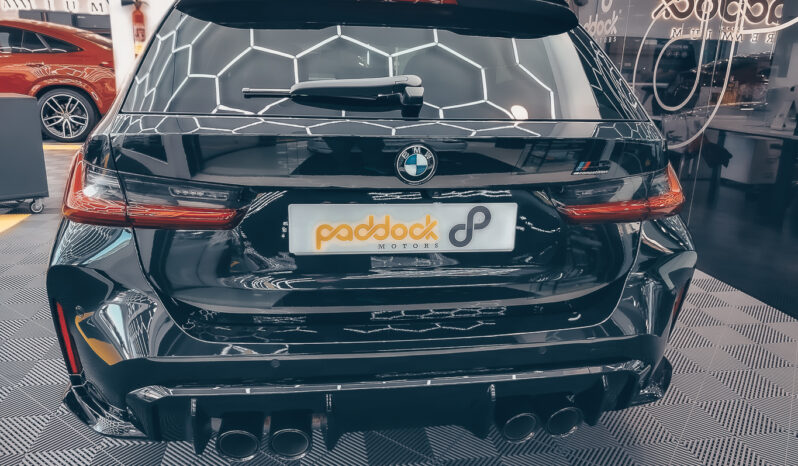 								BMW M3 COMPETITION full									